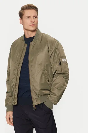 Guess Bomberjacke M5RL81 WHAA2 Regular Fit