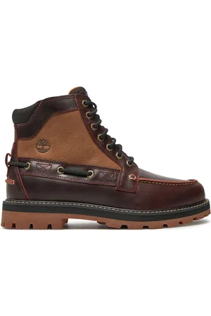 Timberland Schnürstiefeletten TB0A697HEIW1