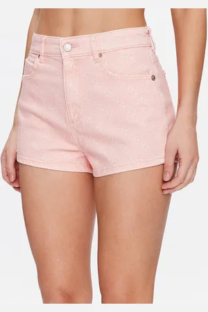 Guess Jeansshorts Lella W3GD49 WF5V3 Relaxed Fit