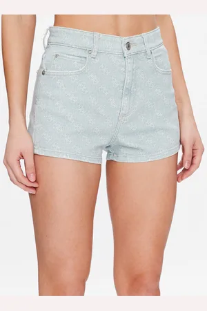 Guess Jeansshorts Lella W3GD49 WF5V3 Relaxed Fit