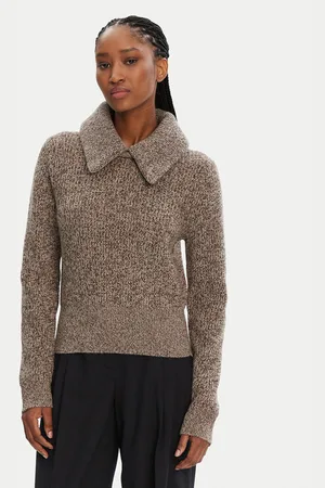 Staud Pullover Christopher R24F3111WN Regular Fit