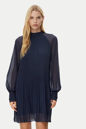 HUGO BOSS Kleid für den Alltag Dolumi 50531542 Regular Fit