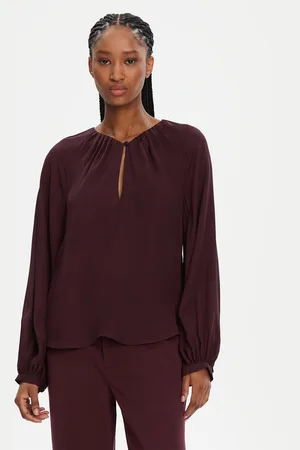 Staud Bluse Fabian R24F1106SG Regular Fit
