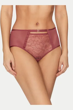 CHANTELLE X Klassischer Damenslip mit hoher Taille Xquisite C01AC5