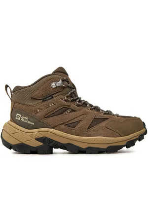 Jack Wolfskin Trekkingschuhe Vojo Tour Texapore Mid W A62071