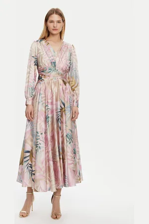 Guess Abendkleid W5PK1U WD8G2 Regular Fit