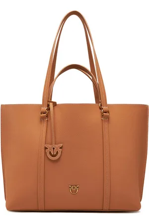 Pinko Handtasche Carrie Shopper Big AI 24-25 PLTT 102832 A1LF