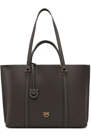 Pinko Handtasche Carrie Shopper Big AI 24-25 PLTT 102832 A1LF