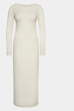 American Vintage Kleid für den Alltag Gamipy GAMI14AE24 Regular Fit