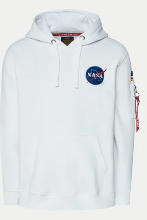 Alpha Industries Sweatshirt Nasa 178317 Regular Fit