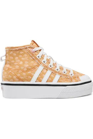 adidas Sneakers Disney Nizza Platform Mid GZ1657