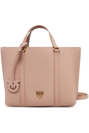 Pinko Handtasche Carrie Shopper Classic AI 24-25 PLTT 102833 A1LF