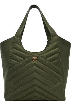 Pinko Handtasche Tote Bag Puzzle 104536 A1EU Z99Q