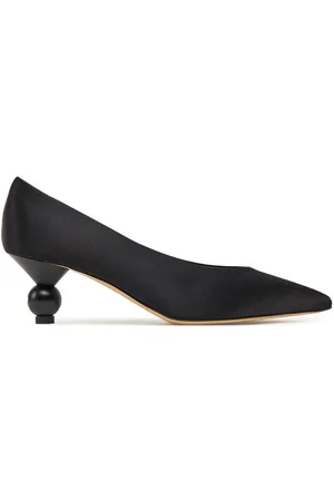 Max Mara Halbschuhe Renzasatin 2515521055600