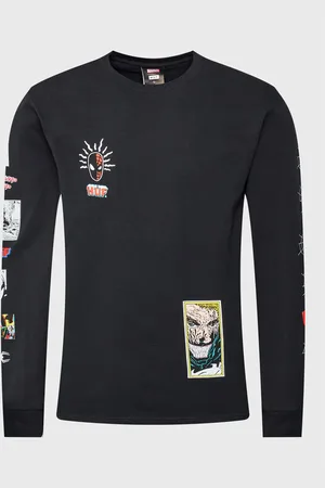 Huf Longsleeve MARVEL Spidey Sense TS02054 Regular Fit