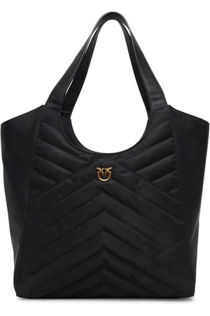 Pinko Handtasche Tote Bag Puzzle 104536 A1EU Z99Q
