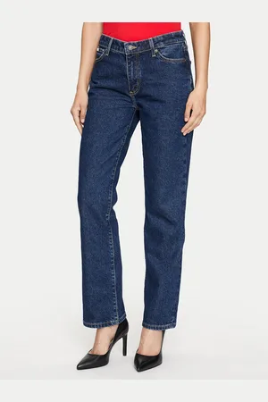 Guess Jeans W4YA98 D5CC2 Straight Fit