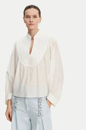 Munthe Bluse Frantz 251100525130 Loose Fit