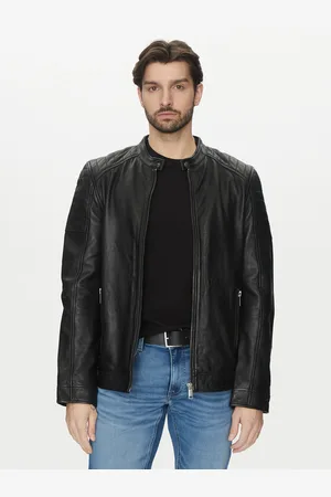 Mustang Lederjacke Tigha 310-24-052 Regular Fit