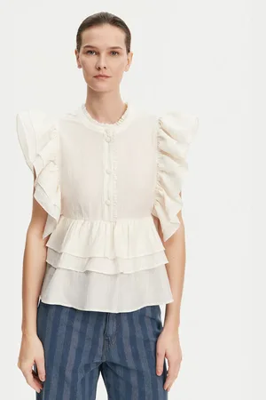 Munthe Bluse Fulton 251104325132 Regular Fit
