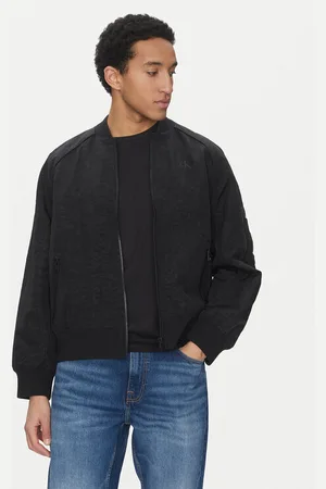 Calvin Klein Bomberjacke J30J322938 Relaxed Fit