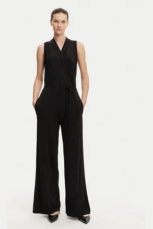Max Mara Jumpsuit Genzana 2515641012 Relaxed Fit