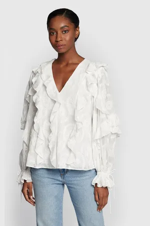 Ted Baker Bluse Janeio 263119 Regular Fit