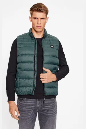 Pepe Jeans Weste Balle Gillet PM402862 Regular Fit
