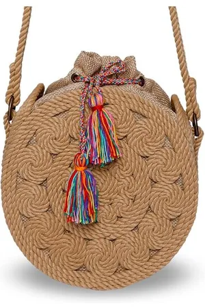BOHONOMAD Handtasche Bohobag BOHOBAG-06