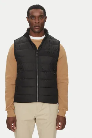 HUGO BOSS Weste H-Cenito 50518375 Regular Fit