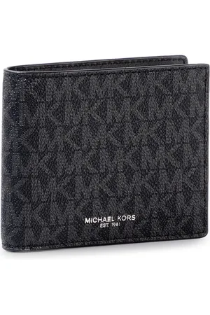 Michael Kors Große Herren Geldbörse Greyson 39F9LGYF3B