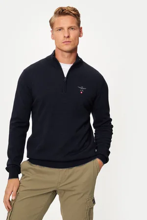 Aeronautica Militare Pullover 242MA1389L415 Regular Fit