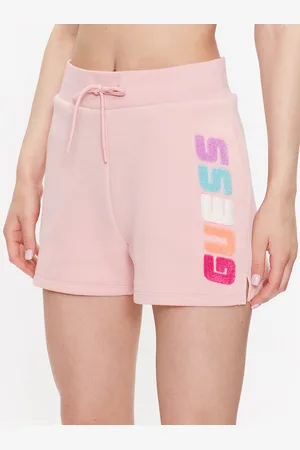 Guess Sportshorts Edwina V3GD11 FL04P Loose Fit