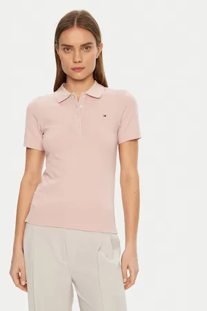 Tommy Hilfiger Poloshirt 1985 WW0WW43225 Slim Fit