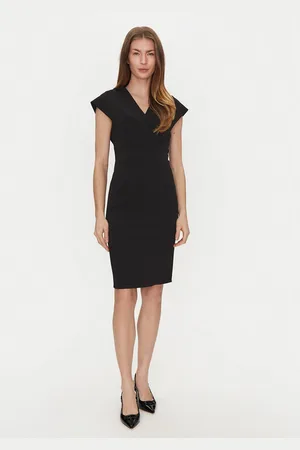 Rinascimento Coctailkleid CFC0122760003 Regular Fit