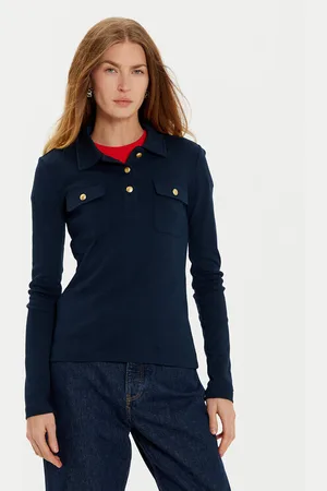 Tommy Hilfiger Poloshirt WW0WW45308 Slim Fit