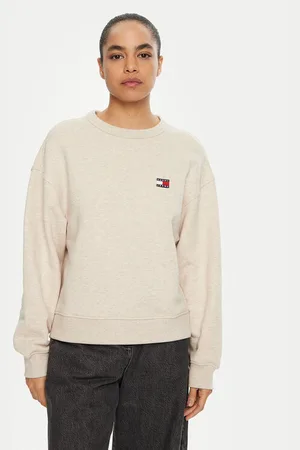 Tommy Hilfiger Sweatshirt DW0DW19408 Boxy Fit