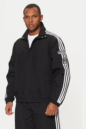 adidas Übergangsjacke Adibreak JD4270 Loose Fit