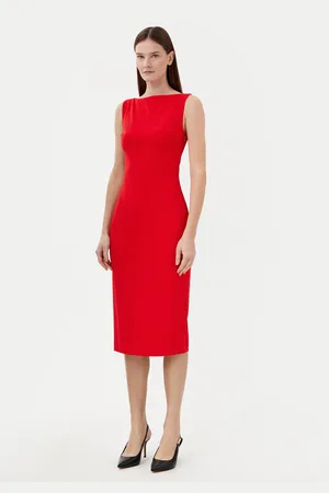 Calvin Klein Coctailkleid K20K208140 Slim Fit