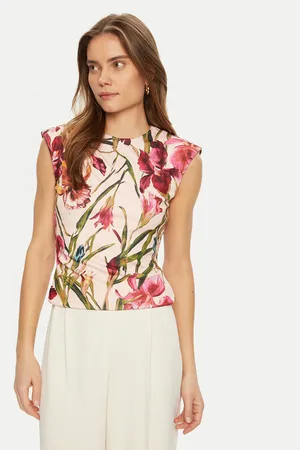 Guess Bluse 5RGP07 6262A Regular Fit