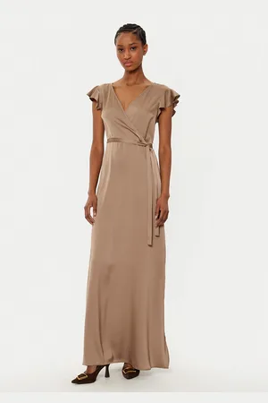 VILA Coctailkleid Enna 14100345 Regular Fit