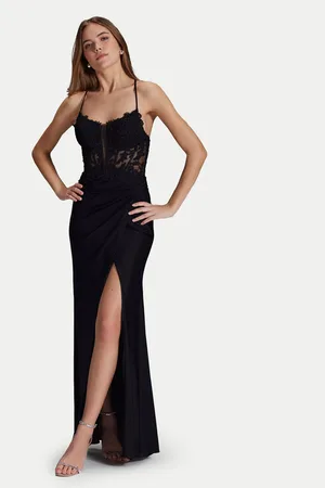 hey kyla Abendkleid 5AI058HK Regular Fit