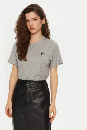 Karl Lagerfeld T-Shirt A1W17025 Relaxed Fit