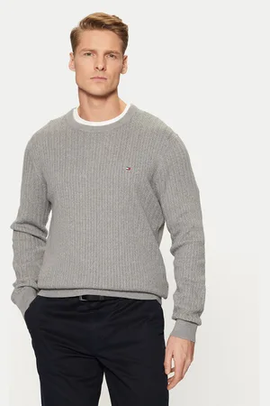 Tommy Hilfiger Pullover MW0MW37400 Slim Fit