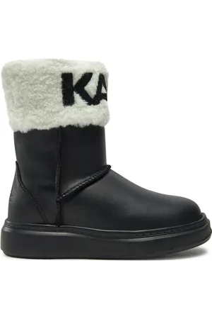 Karl Lagerfeld Stiefeletten Z30312 M