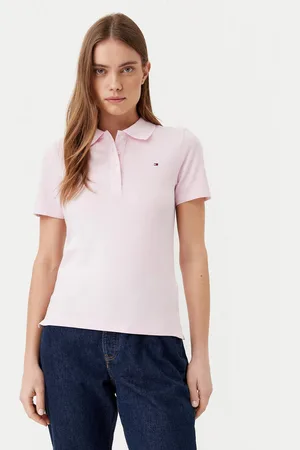 Tommy Hilfiger Poloshirt 1985 WW0WW43225 Slim Fit