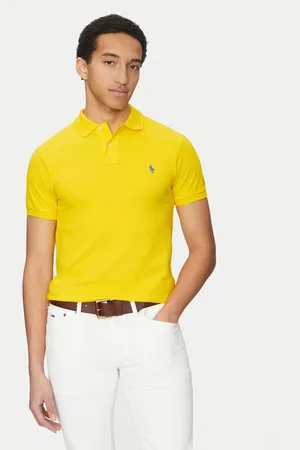 Ralph Lauren Poloshirt 710536856446 Slim Fit