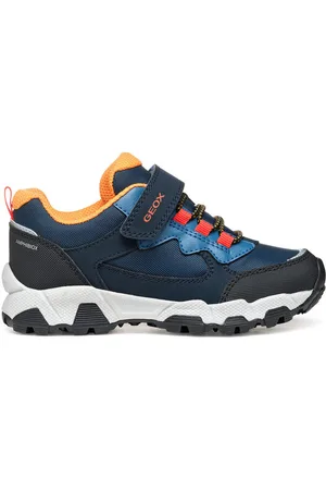 Geox Trekkingschuhe J Magnetar B Abx J553ZA 0FU50 C0700 D
