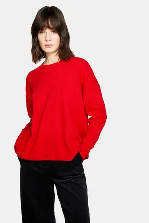 Sisley Pullover 1044M103K Boxy Fit