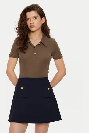 Tommy Hilfiger Poloshirt WW0WW44446 Slim Fit